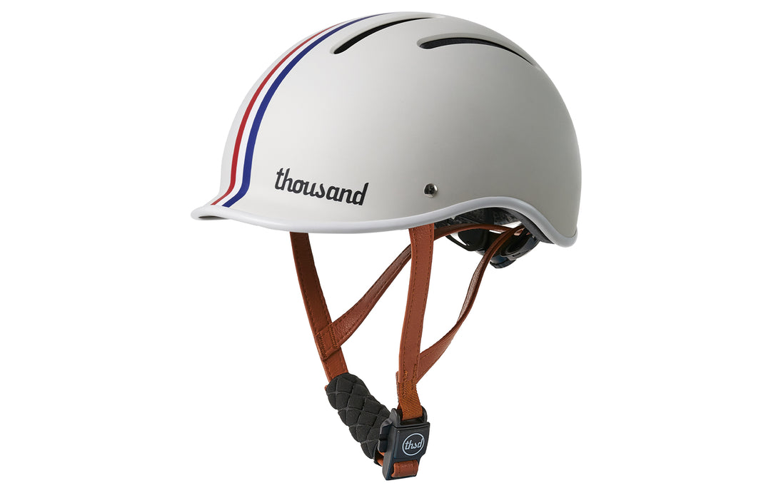 Kask Thousand Junior - Speedway Creme XS