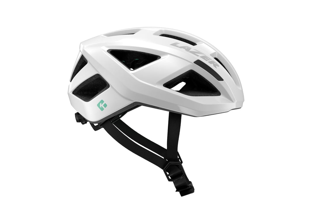 Kask Lazer TONIC KinetiCore White L