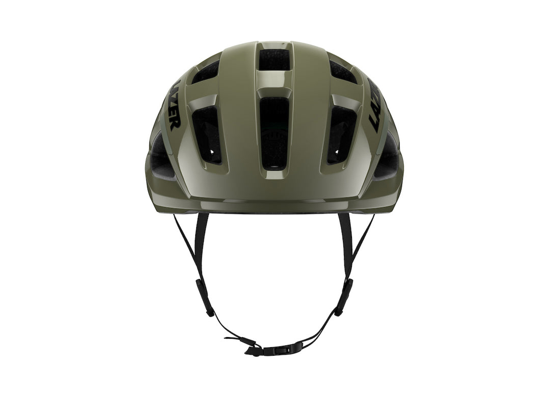 Kask Lazer TONIC KinetiCore Pine Green L
