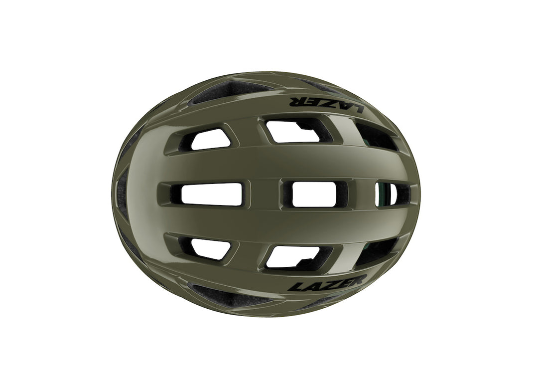 Kask Lazer TONIC KinetiCore Pine Green L