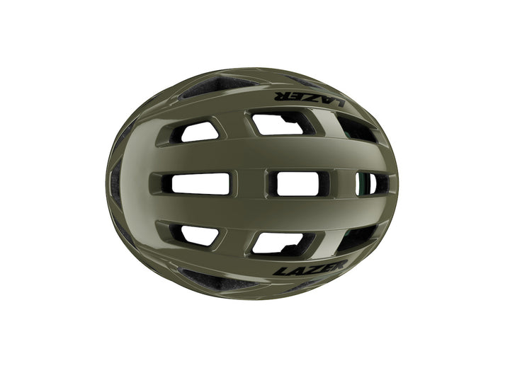 Kask Lazer TONIC KinetiCore Pine Green L