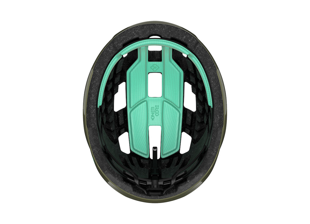 Kask Lazer TONIC KinetiCore Pine Green L