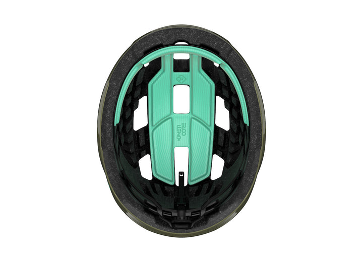 Kask Lazer TONIC KinetiCore Pine Green L
