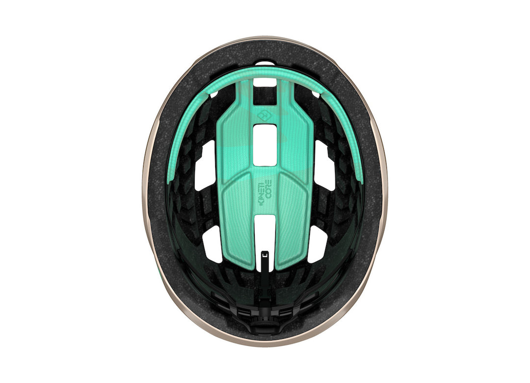 Kask Lazer TONIC KinetiCore Latte L