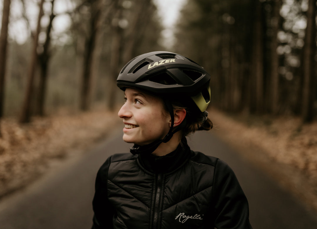 Kask Lazer TONIC KinetiCore Matte Black XL