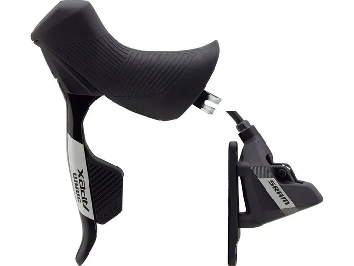 Klamkomanetka + zacisk SRAM Apex AXS D1 przód
