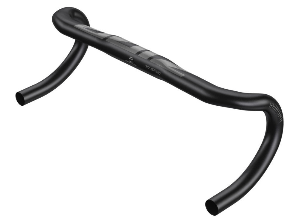 Kierownica Zipp Service Course SL-70 Ergo 38 cm czarna
