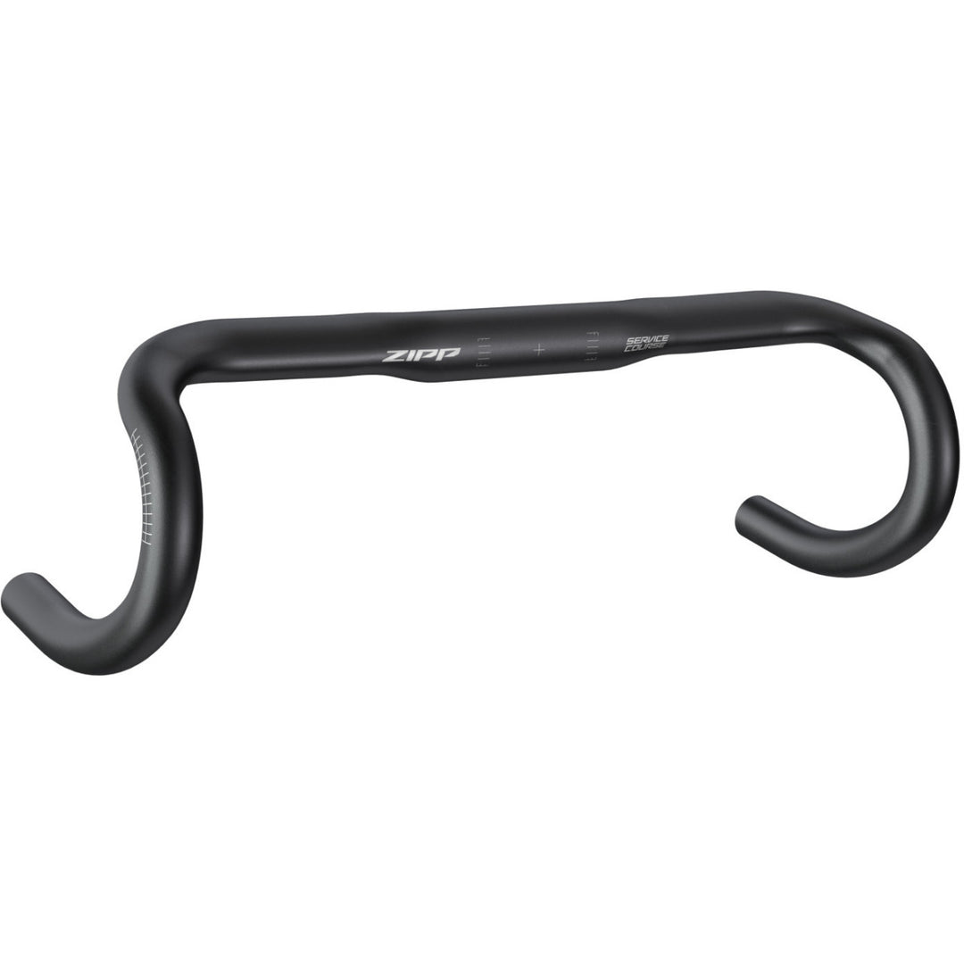 Kierownica Zipp service Course 70 XPLR Ergo 38cm czarna