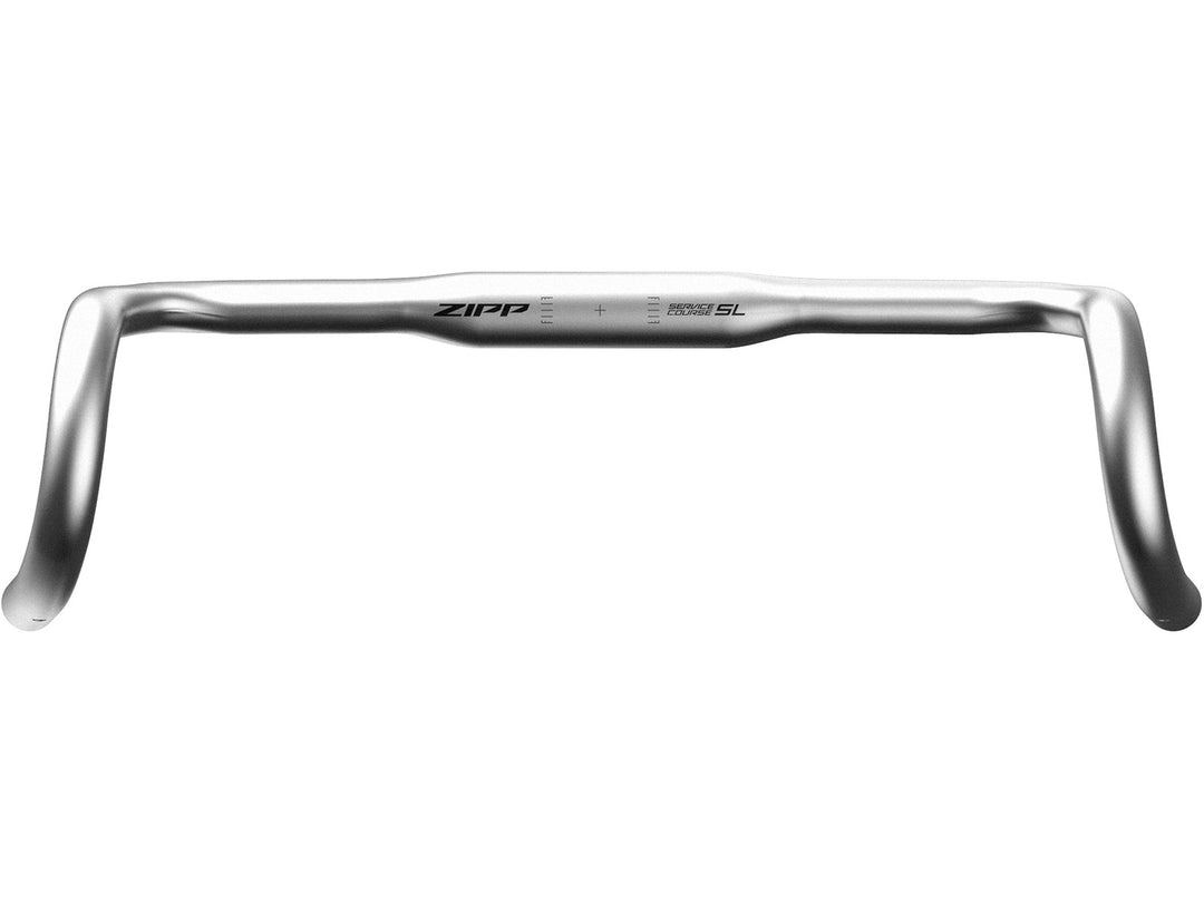 Kierownica Zipp service Course 70 XPLR 44cm srebrna