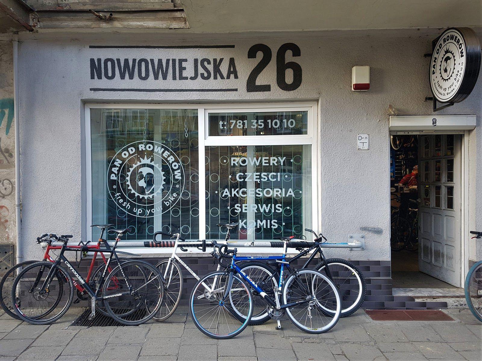 Wroclaw Na Rowerze Antymateria