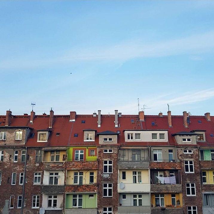 budynki mieszkalne we wrocławiu