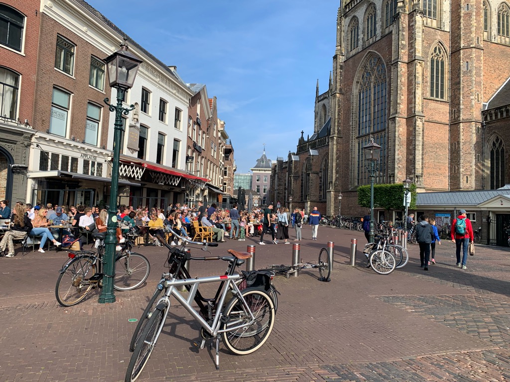 Amsterdam, życie codzienne