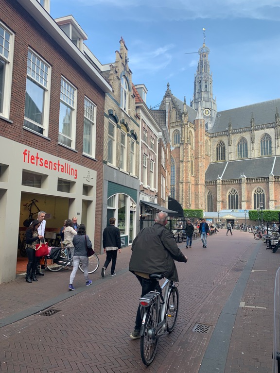 Amsterdam, życie codzienne