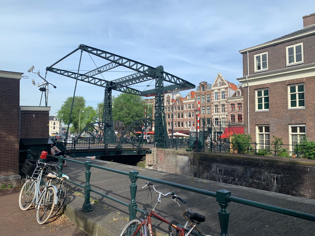 Architektura Amsterdamu