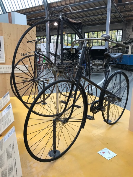 Historia roweru XIX wiek