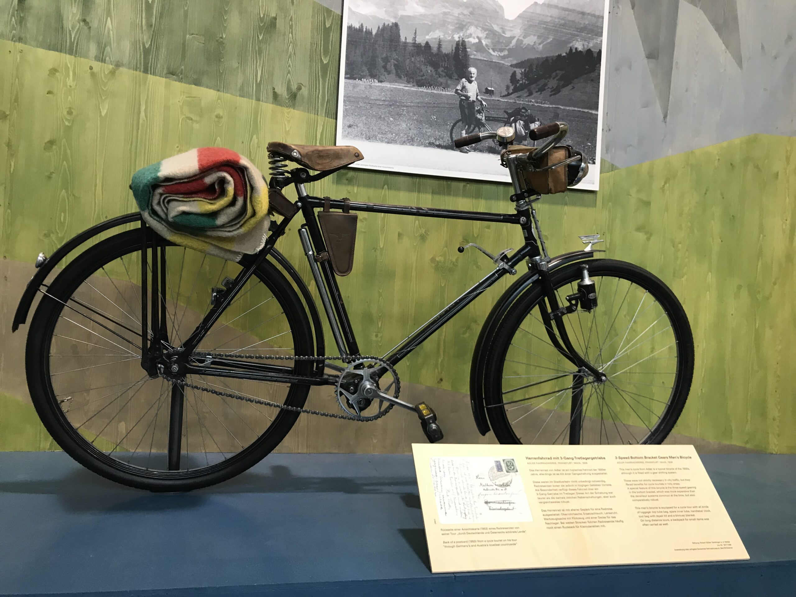 200 lat historii roweru