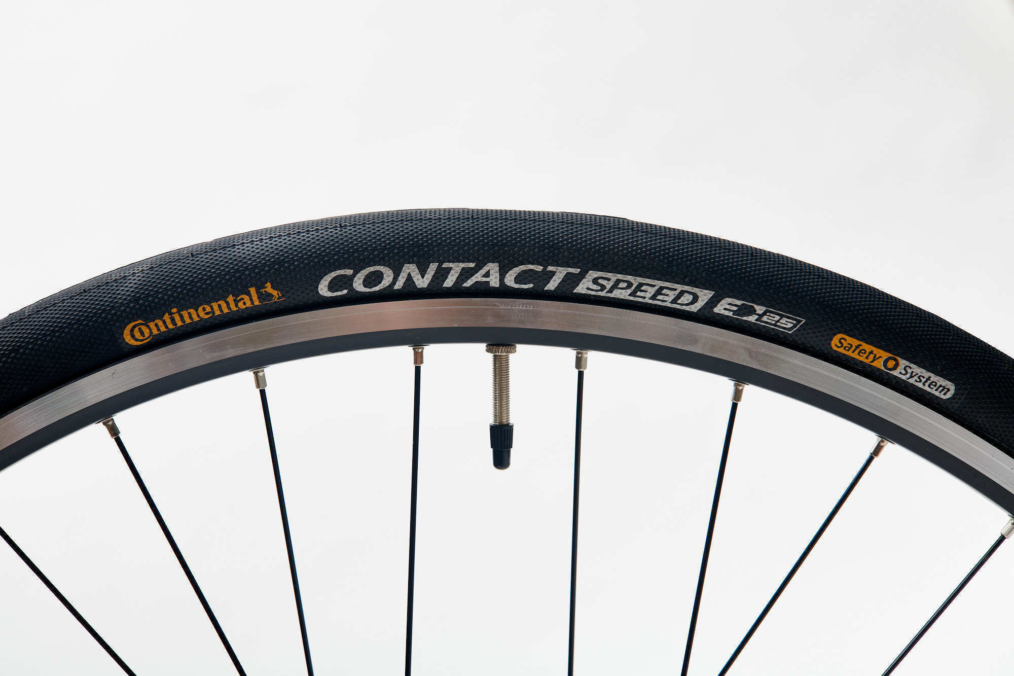 Continental Contact Speed
