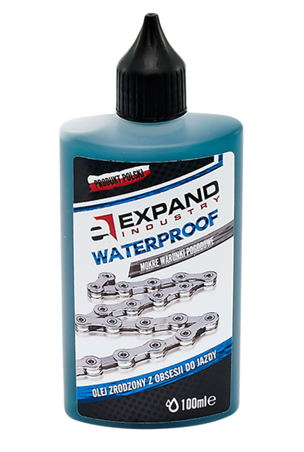 Waterproof Expand Oil