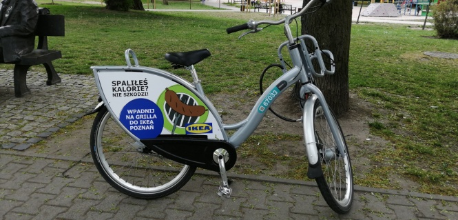 poznański rower miejski